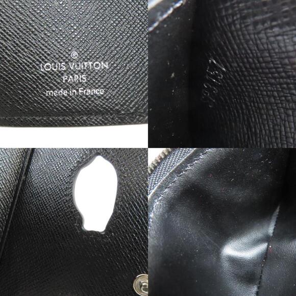 LOUIS VUITTON Red Monogram Wallet - Picture 7 of 11